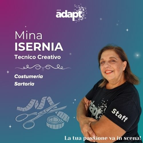 Mina Isernia